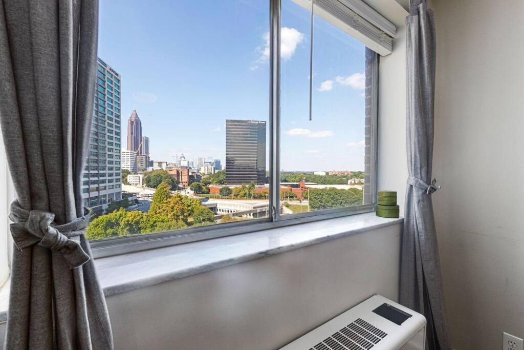 1001 Free Parking, 2 Bd, Modern Dtw, Great Wifi Apartment แอตแลนตา ภายนอก รูปภาพ